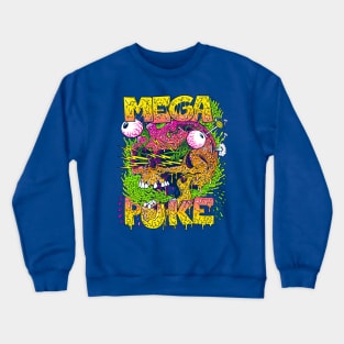 Mega Puke Crewneck Sweatshirt